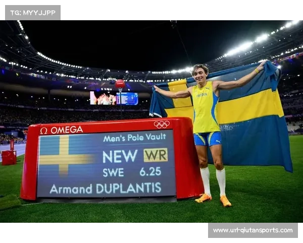 杜普兰蒂斯母亲为瑞典籍七项全能选手培养天才跳杆儿子 杜普兰蒂斯母亲为瑞典籍七项全能选手培养天才跳杆儿子