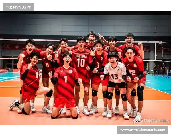 中国U21男排逆转日本队,主场观众山呼海啸庆胜利 中国U21男排逆转日本队,主场观众山呼海啸庆胜利